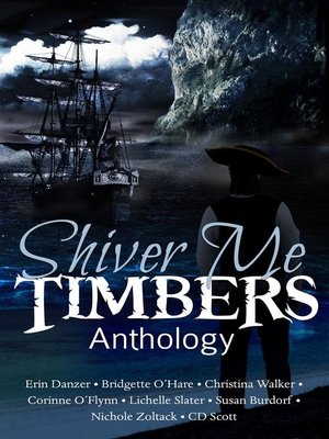 cover image of Shiver Me Timbers